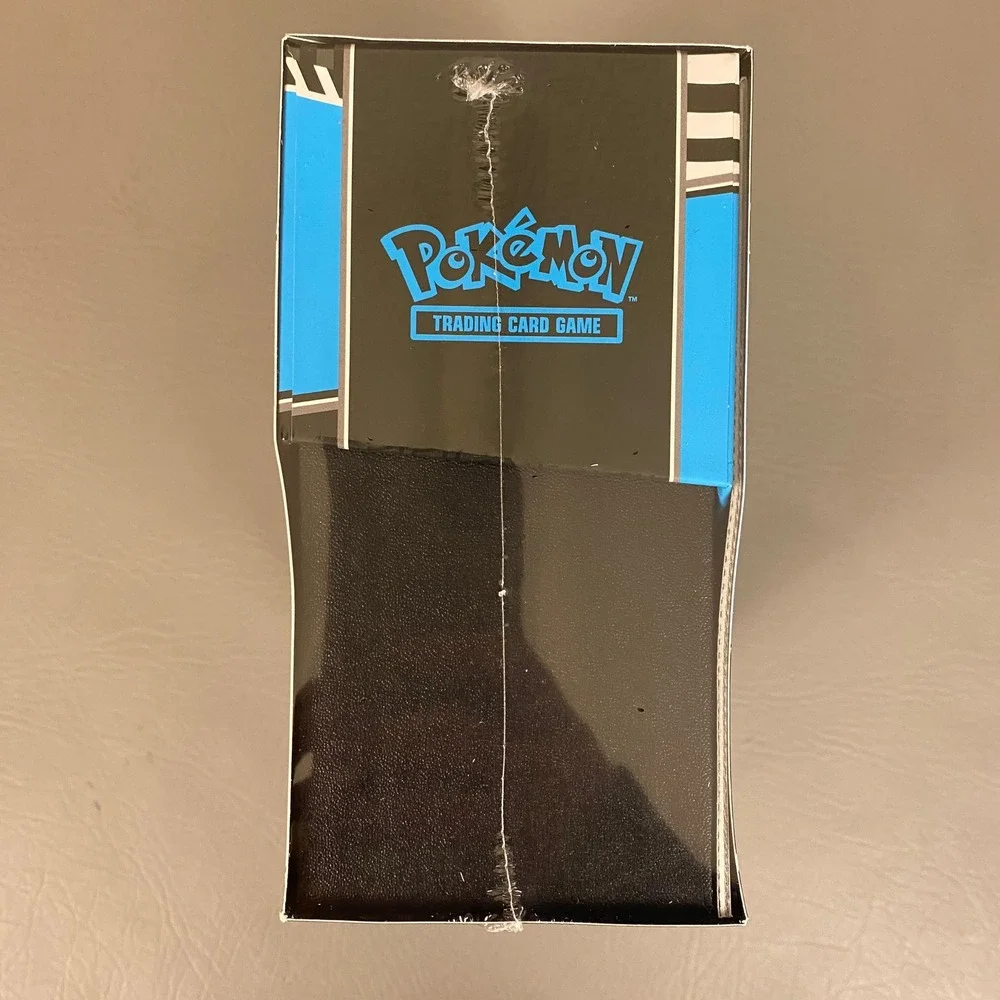 Pokemon TCG Scarlet & Violet Black Bolt Elite Trainer Box Zekrom ETB NEW Sealed
